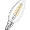 LED kynttilälamppu 470lm 2700K E14*Osram New
