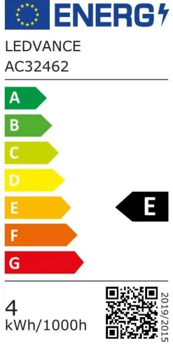 LED kynttilälamppu 470lm 2700K E14*Osram New