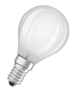 New Osram LED pienkupulamppu 470lm 2700K E14 DIM