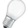 LED pienkupulamppu 470lm 2700K E27*Osram Outlet