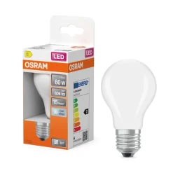 LED Star Classic A 60 Filament 5.9W 840 Frosted E27*Osram Online