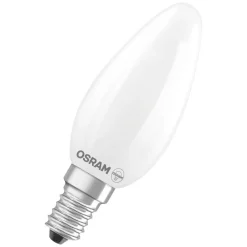 LED Star Classic B 40 Filament 3.4W 840 Frosted E14*Osram New