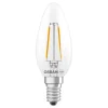 Clearance Osram LED Star Classic B 25 Filament 1.8W 827 Clear E14