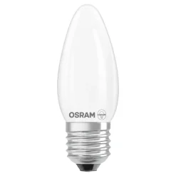 LED Star Classic B 40 Filament 3.4W 827 Frosted E27*Osram Online