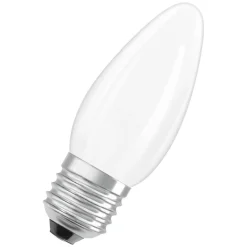 LED Star Classic B 40 Filament 3.4W 827 Frosted E27*Osram Online