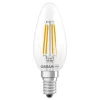Outlet Osram LED Star Classic B 40 Filament 3.4W 840 Clear E14