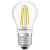 Clearance Osram LED Star Classic P 40 Filament 3.4W 827 Clear E27