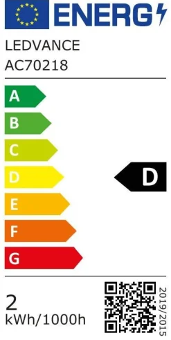 Hot Osram LED Star Classic P 25 Filament 1.8W 840 Clear E14