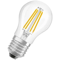 Sale Osram LED Star Classic P 40 Filament 3.4W 840 Clear E27