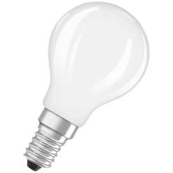 Sale Osram LED Star Classic P 40 Filament 3.4W 827 Frosted E14