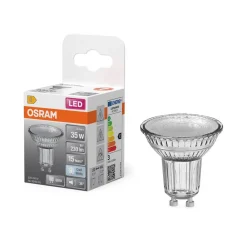 LED Star PAR16 35 36° 2.4W 840 GU10*Osram New