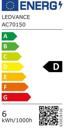 LED Superstar Classic A 60 Fil. DIM 5.9W 827 Frosted E*Osram New