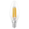LED Superstar Classic B 40 Fil. DIM 3.4W 827 Clear E14*Osram Hot