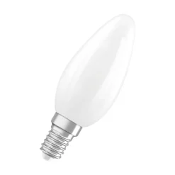 Online Osram LED Superstar Classic B 40 Fil.DIM 3.4W 827 Frosted E1