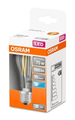 Sale Osram LED vakiolamppu 1055lm 4000K E27