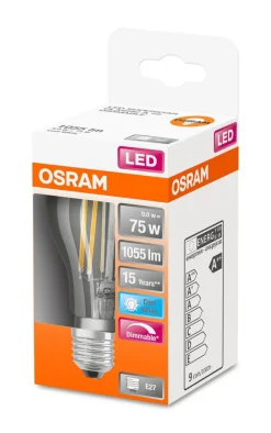 Best Osram LED vakiolamppu 1055lm 4000K E27 DIM