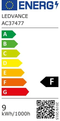 Outlet Osram LED vakiolamppu 806lm 2700K E27 DIM