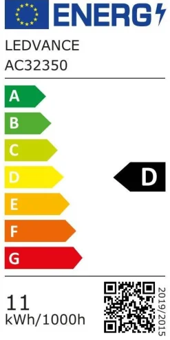LED vakiolamppu 1521lm 4000K E27*Osram Best