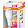 Outlet Osram LED vakiolamppu päivänvalosensorilla 806lm 2700K E27