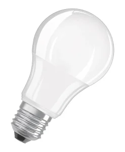 Outlet Osram LED vakiolamppu päivänvalosensorilla 806lm 2700K E27