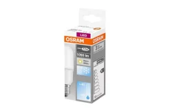 LED-pakkaslamppu Star Stick 75 FR 10 W/2700 K E27 huurrettu*Osram New