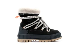 Discount Palladium nilkkurit Pallashock Hiver Black 008 Black