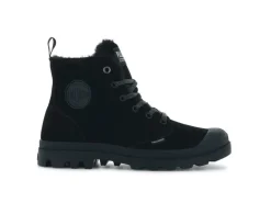 Palladium nilkkurit Pampa Hi  Zip Warmlining W 010 Black/black