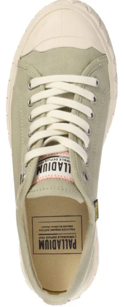 New Palladium tennarit W Palla Ace Chukka ORG 247 Abbey stone