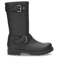 Sale Panama Jack biker-nilkkurit Fergie Igloo B1 B1 Black