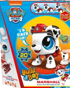 Hot Paw Patrol Build A Bot Samppa