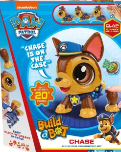 Build A Bot Vainu*Paw Patrol Best