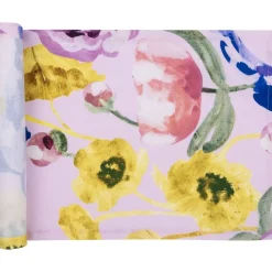 New Pentik akryylipinnoitettu kaitaliina Freesia 45x160 cm v.pun