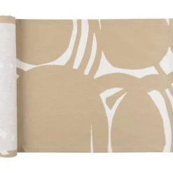 Discount Pentik Inkivääri akryylipinnoitettu kaitaliina vaaleanruskea