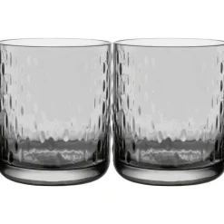 juomalasi Koski 27 cl harmaa 2 kpl*Pentik Outlet