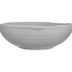 Kallio lautanen syvä harmaa 20 cm 0,95 L*Pentik Online