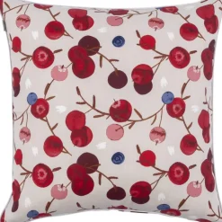 Clearance Pentik Karpalo tyynynpäällinen punainen 45x45 cm