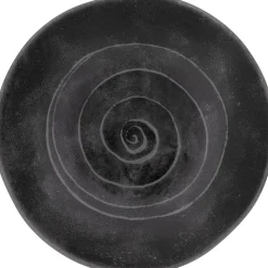 Kivi lautanen tummanharmaa 17 cm*Pentik Hot