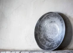 New Pentik Kivi tarjoilukulho tummanharmaa 31 cm 2,6 l