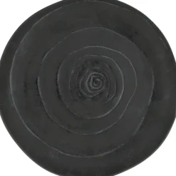 Online Pentik Kivi tarjoilulautanen tummanharmaa 32 cm