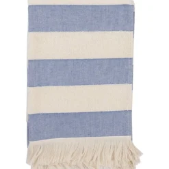 käsipyyhe Majakka 50x70 cm sininen*Pentik Discount