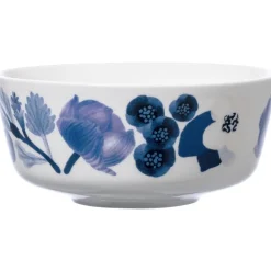 kulho Lapin Kukka 0,5 l sininen*Pentik Online