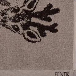 kylpypyyhe Vasa 70x140 cm v.ruskea*Pentik Clearance