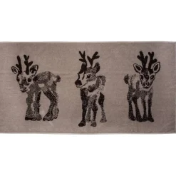 kylpypyyhe Vasa 70x140 cm v.ruskea*Pentik Clearance