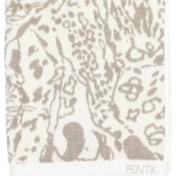 kylpypyyhe Villikissa 70x150 cm v.ruskea*Pentik Outlet