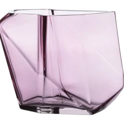 lasimaljakko Lohkare 18x17 cm v.punainen*Pentik Clearance