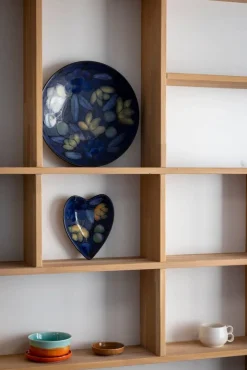 Best Pentik lautanen Studio 35 cm Carlson 165 v. sininen