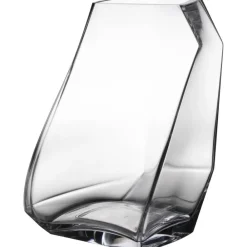 Online Pentik Lohkare lasimaljakko kirkas 21x27 cm