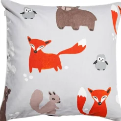 Online Pentik Metsänväki tyynynpäällinen multi 45x45 cm