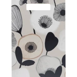 Pastelli tarjoilualunen vaaleanruskea 30x20 cm*Pentik Outlet