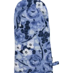 patakinnas Lapin Kukka 16x31 cm sininen*Pentik Outlet